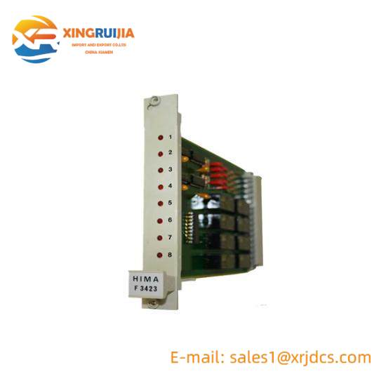 HIMA F3423 digital Output Module