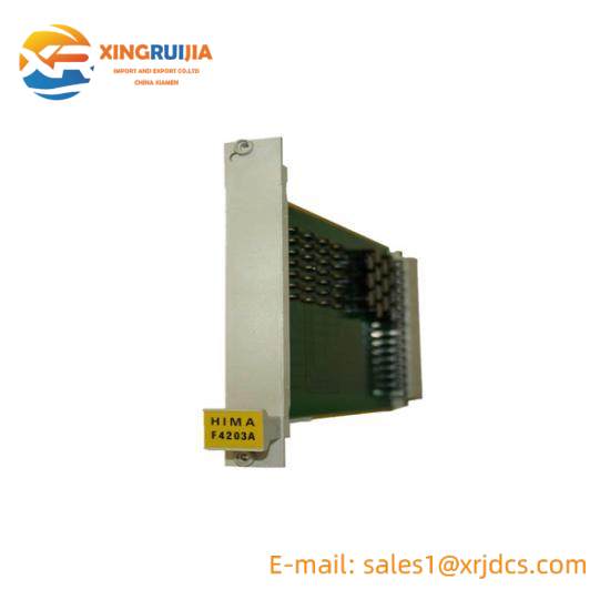 HIMA F4203A DIODE PRE-UNIT CARD 14-FOLD