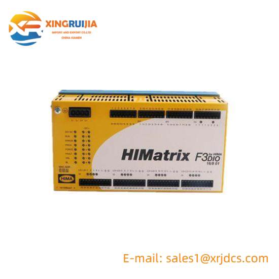 HIMA F4304 Processor module