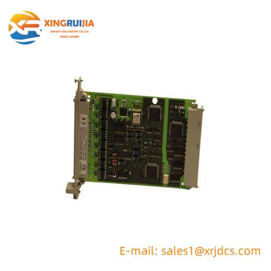 HIMA F6217 8-Channel Analog Input Module