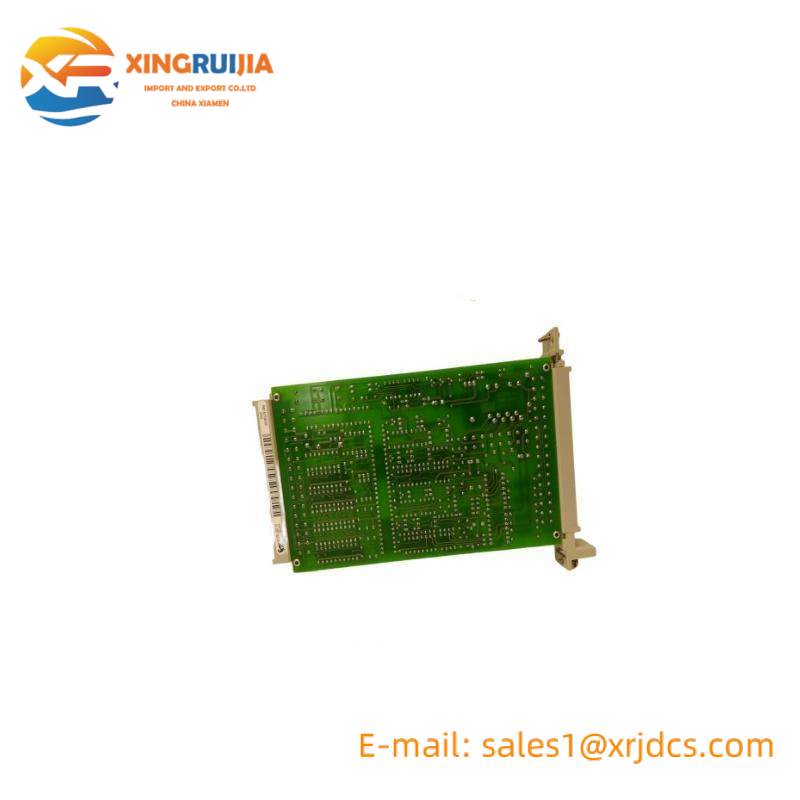 HIMA F6706 Analog output module