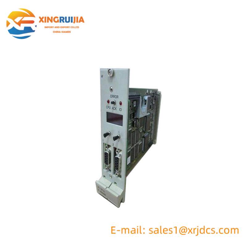 HIMA F7130A power supply module