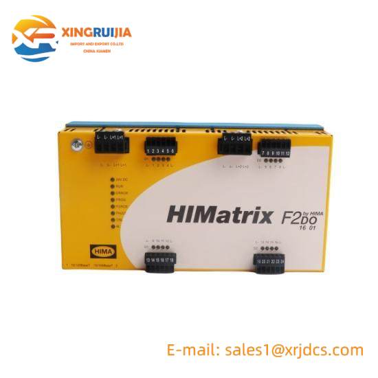 HIMA F8652E