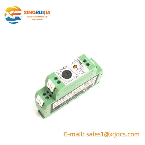 HIMA H4116 SAFETY RELAY MODULE