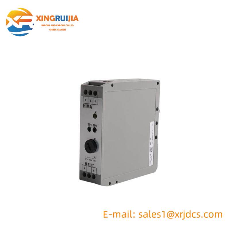 HIMA H4137 Switching Relay