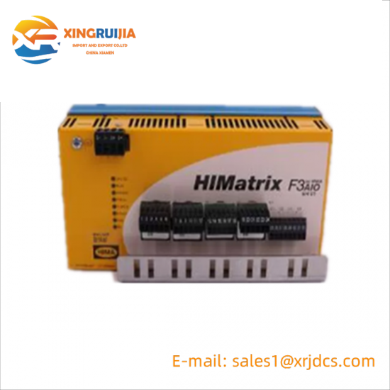 HIMA HIMATRIX F3AIO8/401 PLC Module