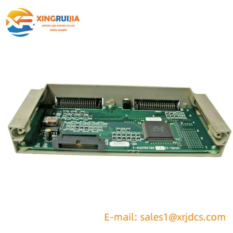 HITACHI HIOC-1D 3B156053-2 Control Module