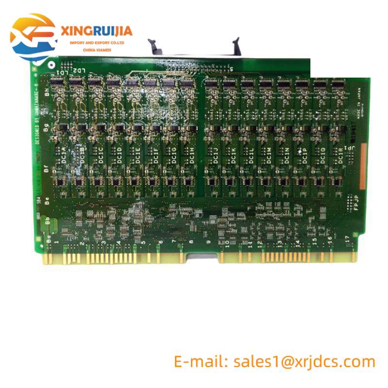 HITACHI LCE250A controller module