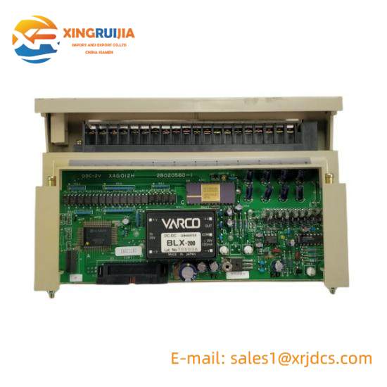 HITACHI XAGC12H XAGC12HC ANALOG INPUT Modular