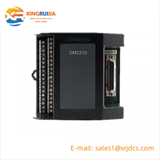 HOLLYSYS SM3310 Terminal I/O Block