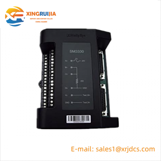 HOLLYSYS SM3330 Terminal I/O Block