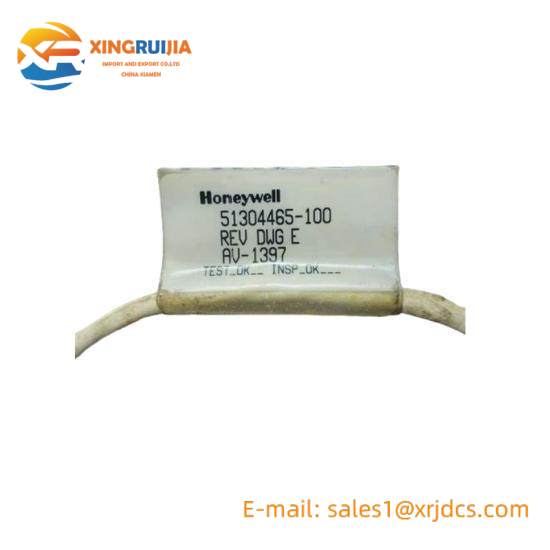 Honeywell 51304465-100 Interface Cable