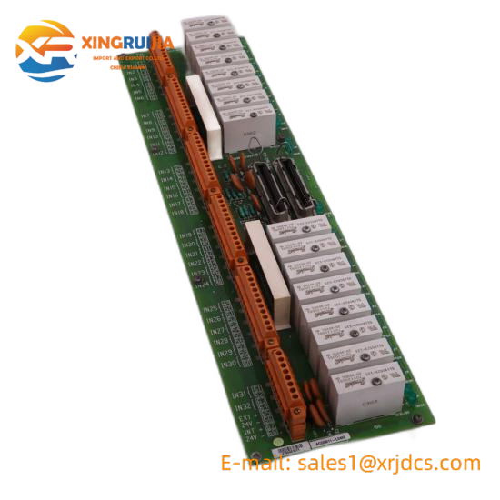 ABB SC610 3BSE001552R1 Sub-Carrier Module