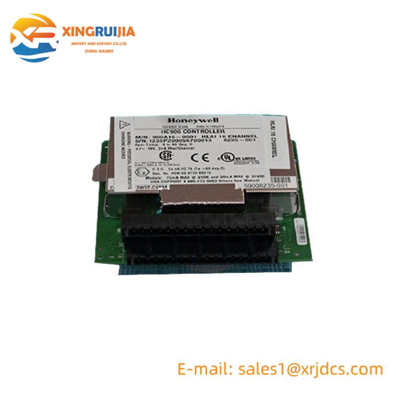 Honeywell 900A16-0001 Analog Input module