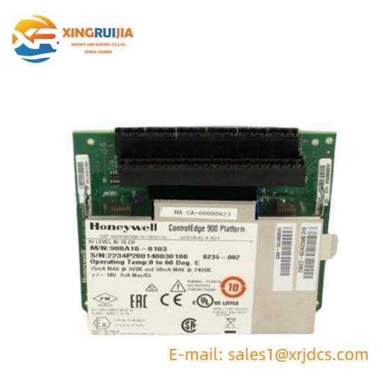 Honeywell 900A16-0103 HC900