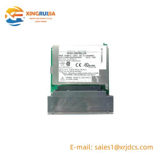 Honeywell 900B16-0001 Controller