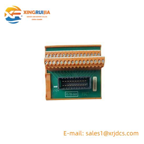 HONEYWELL FC-SAI-1620M V1.2 ANALOG INPUT MODULE