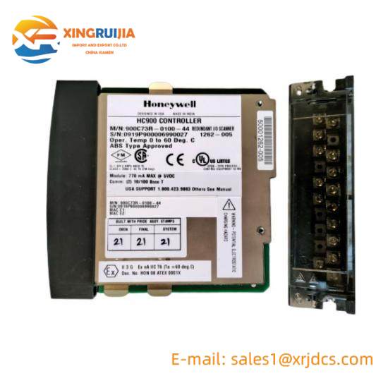 Honeywell HC900G02-0102 Control board card