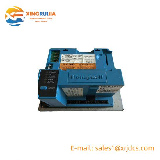 Honeywell R7140-G-1000 Burner Control Module