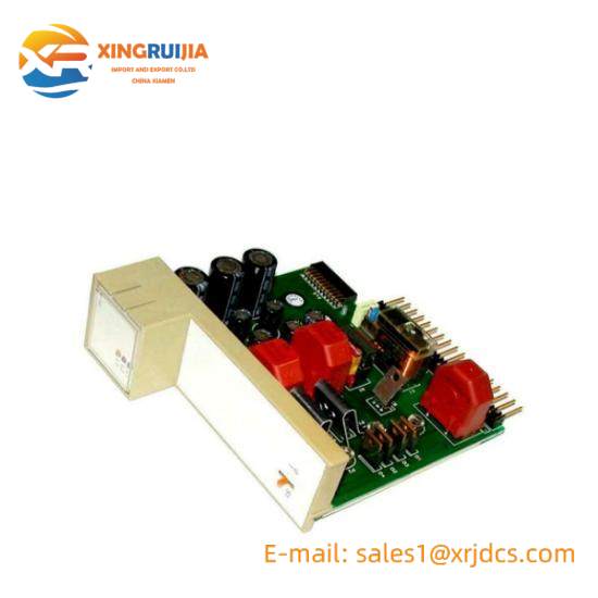 Honeywell XP502 Power Supply Module