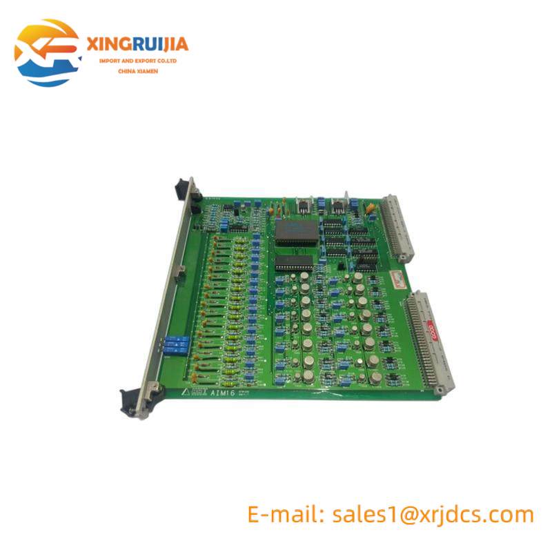 HYUNDAI AIM16 Analog Input Multiplexor