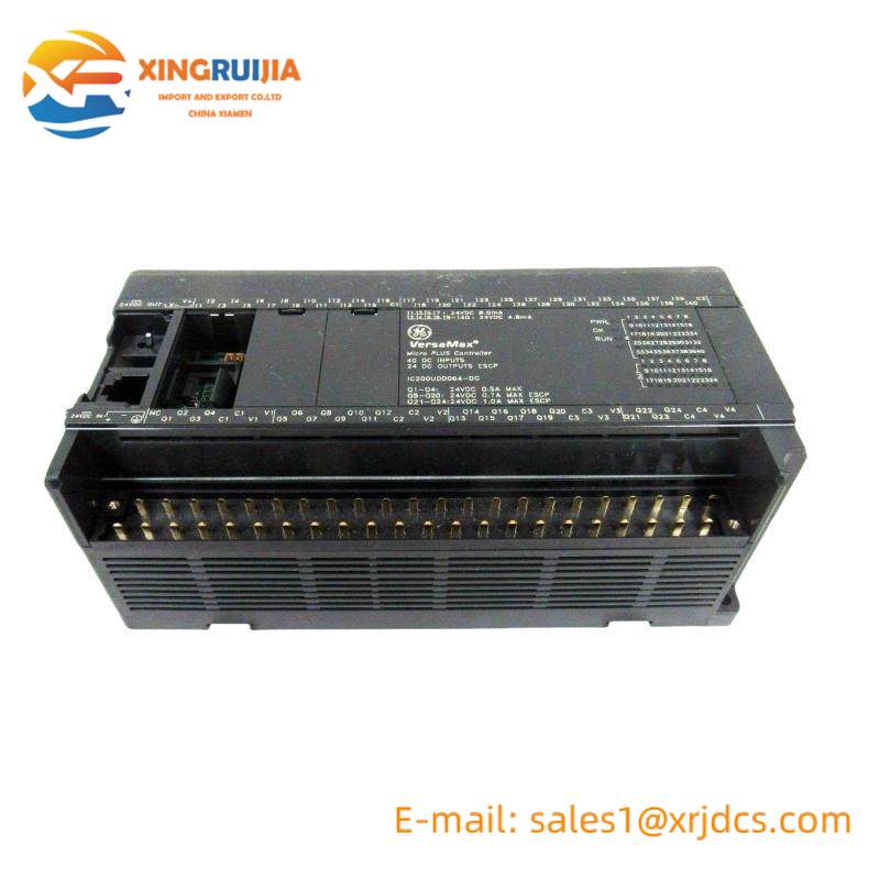 GE IC200UDD064 Power Supply module