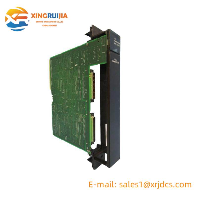 GE IC697BEM713 Bus Transmitter Module