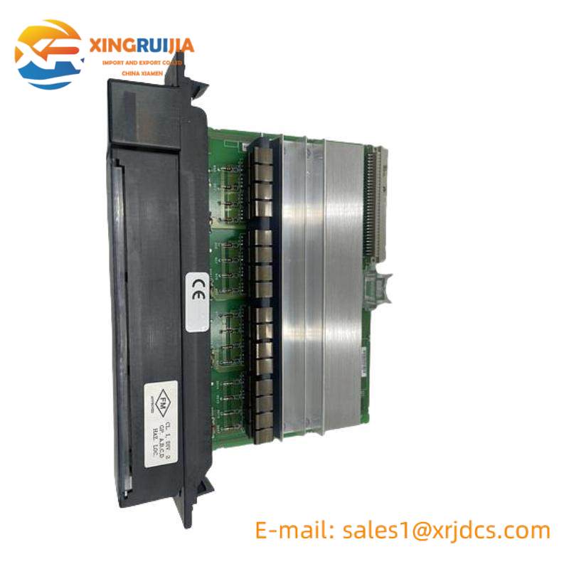 GE IC697MDL740 Discrete output module