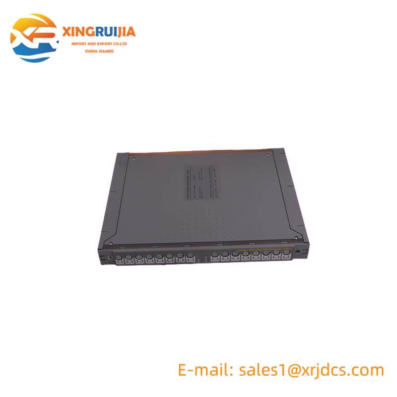 ICS TRIPLEX T3510 POWER SUPPLY MODULE