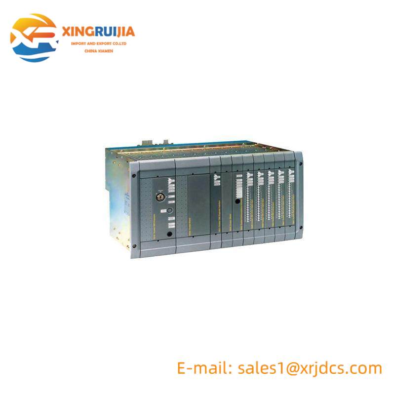 ICS Triplex T8100C Controller Chassis