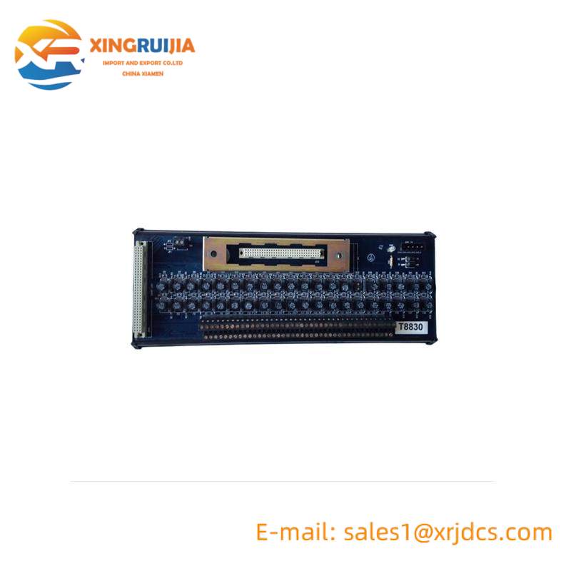 ICS TRIPLEX T8191