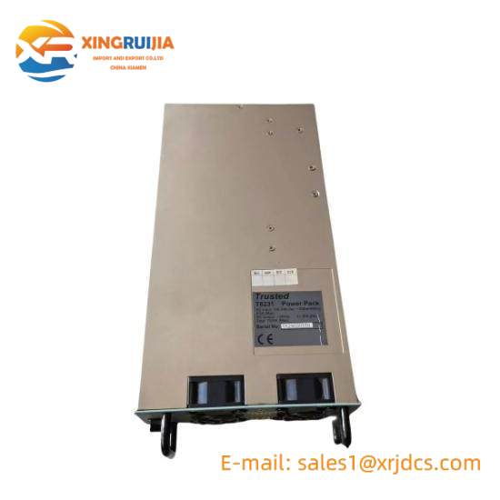 ICS TRIPLEX T8231