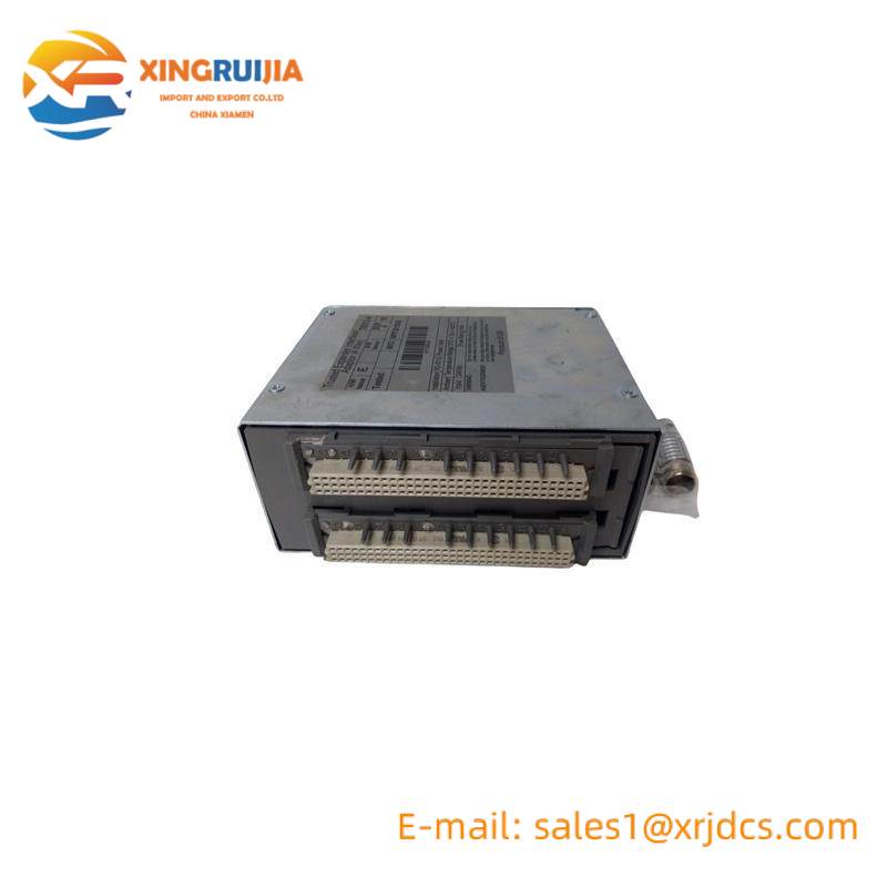 ICS TRIPLEX T8312-4