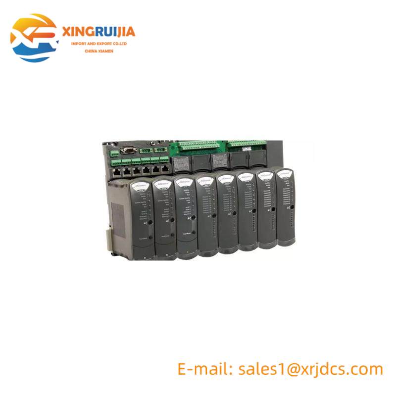 ICS Triplex T8850C I/O and Communication Modules