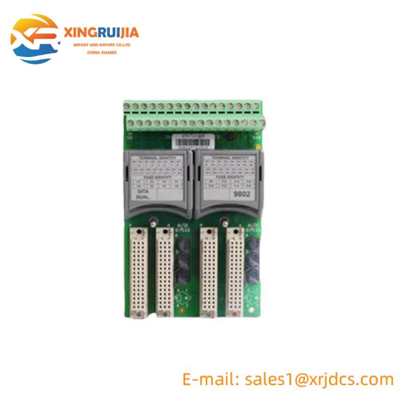 ICS Triplex T9832 AADvance Controller