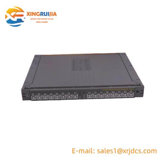 ICS TRIPLEX TC-301-02-2M0