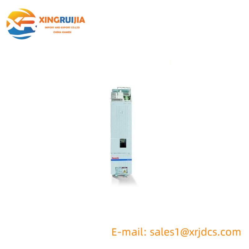 INDRAMAT DKC01.3-040-7-FW Drive controller