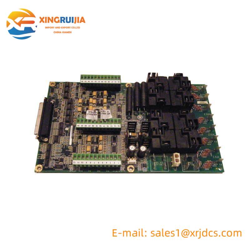 GE IS200AEAAH1AAA Mark VI printed circuit board