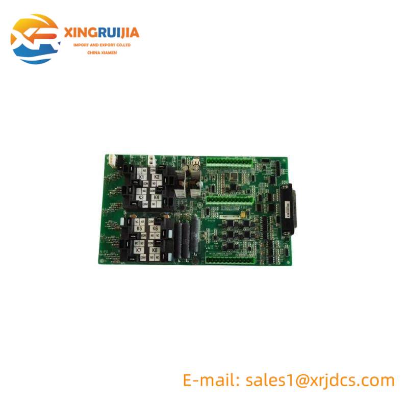 GE IS200AEADH3ADA Power Supply Board