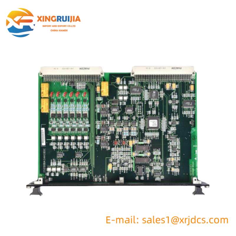 GE IS200BAIAH1BDC Bridge Application Interface Board