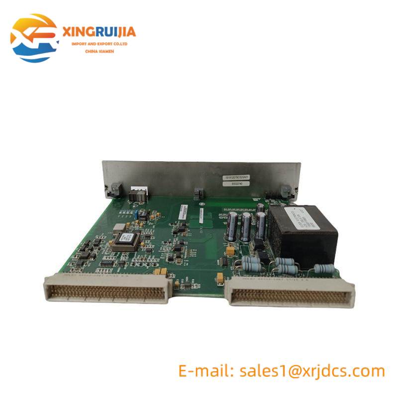 GE IS200DSPXH1BDB6B PC BOARD