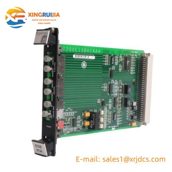 IS200EISBH1A  GE  Exciter ISBus Board