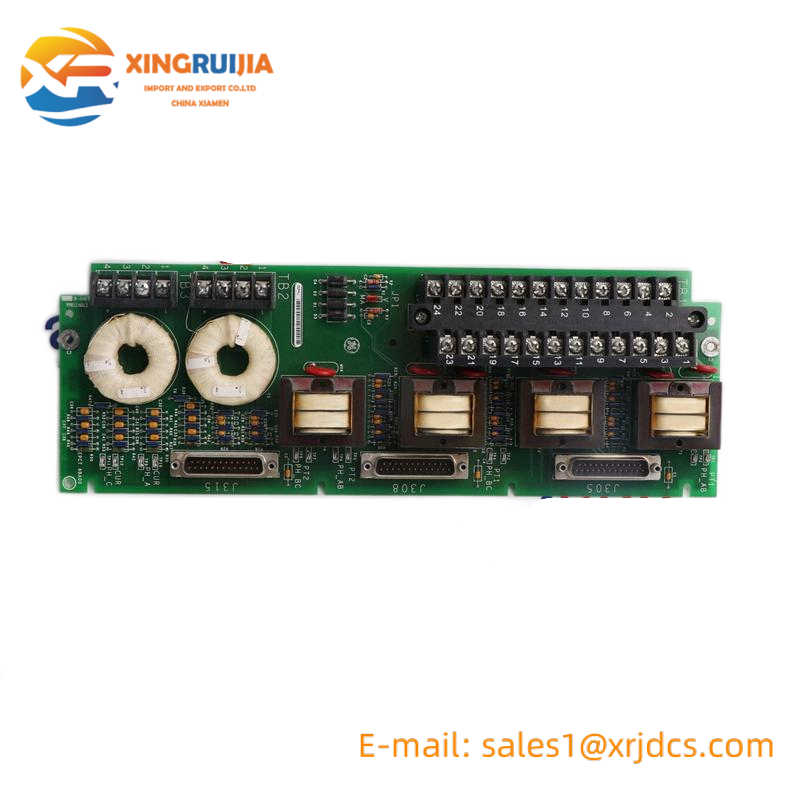 GE IS200GGXDG1ABB Expander Diode Source Board