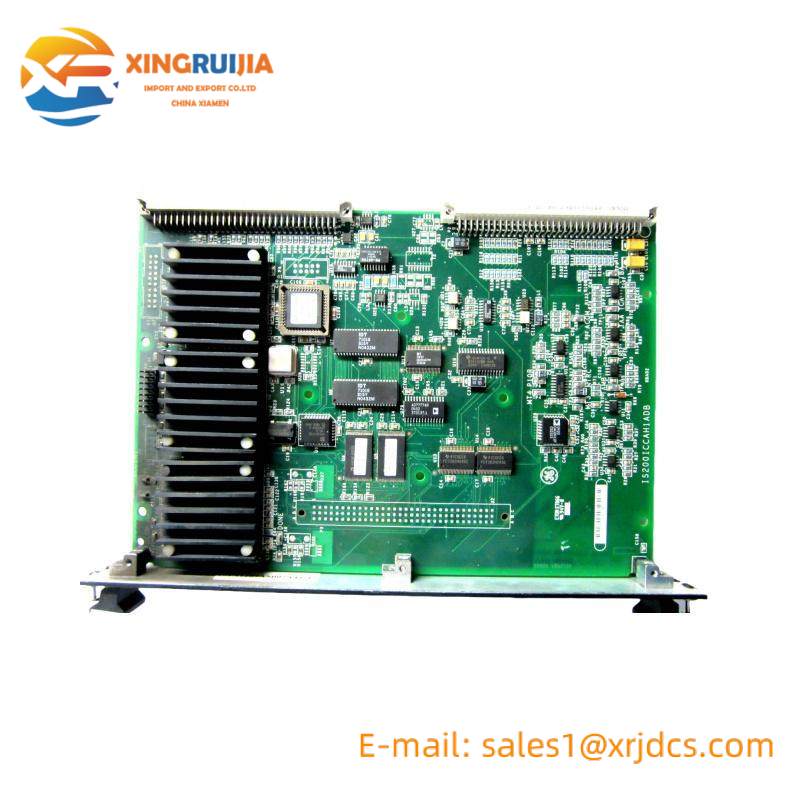 GE IS200ICCAH1ADB PC BOARD