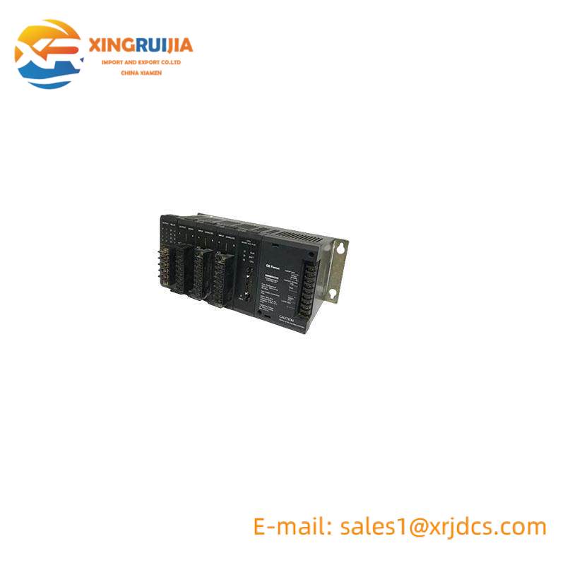 GE IS200STTCH2A I/O MODULE