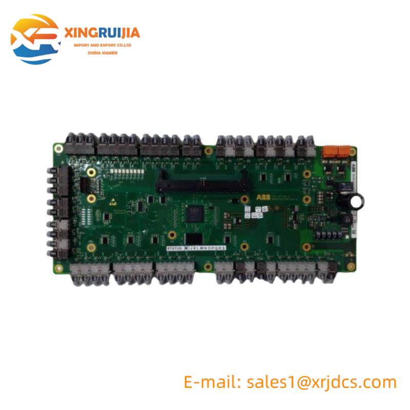 GE IS200TBCIH1BCD Terminal Circuit Board