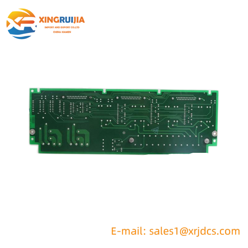 GE IS200TRPAS1AFD pcb module