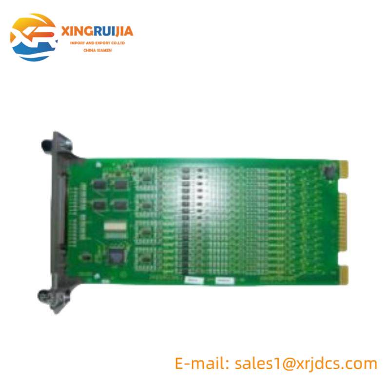 GE IS200VAICH1DBC Analog Input Pcb Board Module