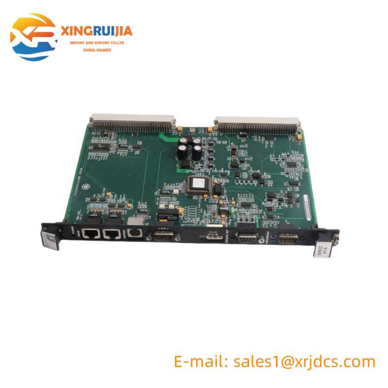 GE IS220PDIOS1A Mark VI Board