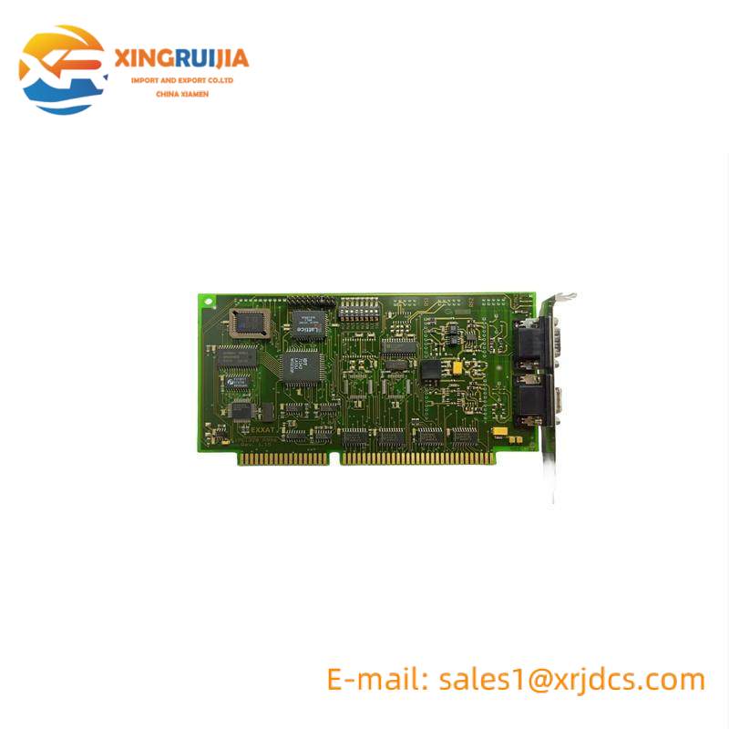 IXXAT IPC-I 320/ISA V2.10 Interface Card